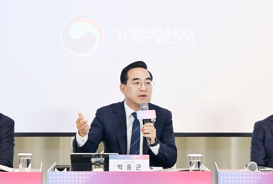 박홍근 "통합돌봄 성공적 안착 위해 지원 아끼지 않을 것"