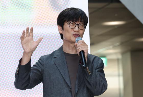 네이버 이해진·최수연, 브룩필드 본사 방문…AI 빅딜 전망