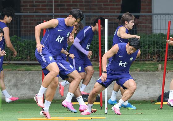 임오경 "손흥민·황희찬 '축협 청문회' 참고인 철회…경기 일정 고려"