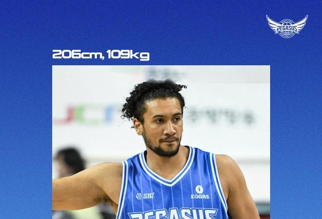 프로농구 한국가스공사, 'KBL 경력자' 케베 알루마 영입