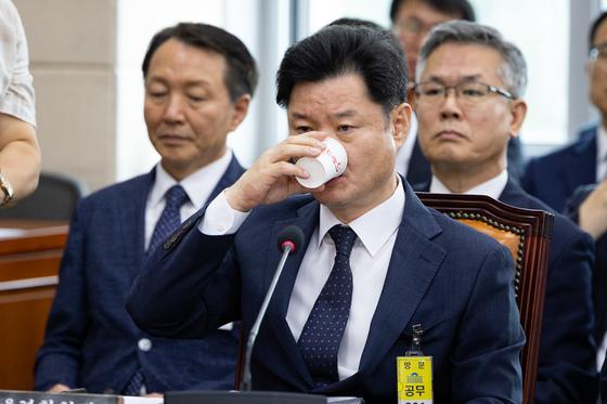 박정보 서울청장 "보완수사 되지 않도록 철저히 수사 다짐"