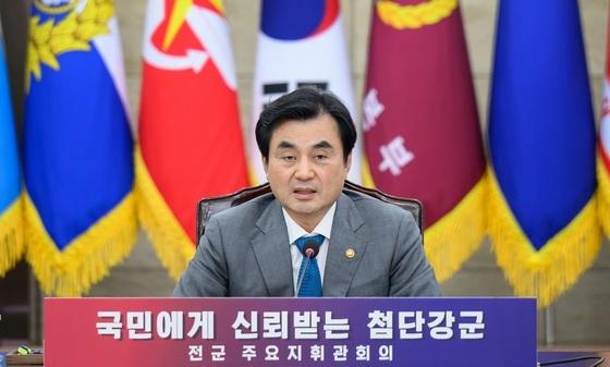 軍, 안규백 병역 의혹에 "1985년 재입소·소집해제일 기록 모두 존재"