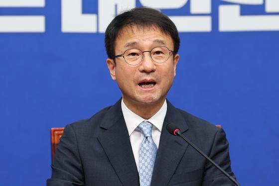 한병도 "국민 위한 檢개혁 완수할 것…우려 사항 보완 방안 마련할 것"