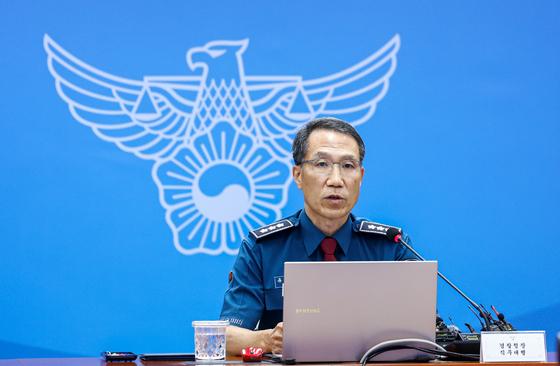 수세에서 공세로 전환…광주 경찰 "장윤기 수사 전방위로 했다"