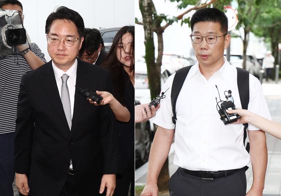 [뉴스1 PICK]'서강대교 회군' 조성현 전 수방사 경비단장, 종합특검 첫 출석
