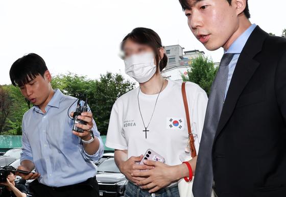 '올다르크' 첫 소환 조사 2시간 반만 종료…"성실히 답변"(종합2보)