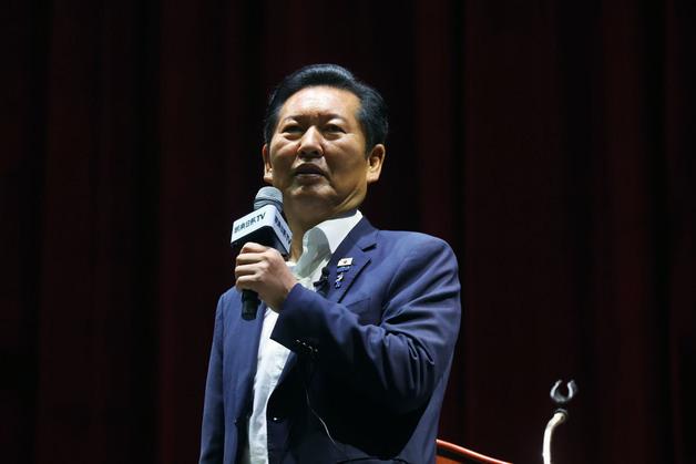  정청래, 오늘 오후 2시 민주당 대표 출마 선언