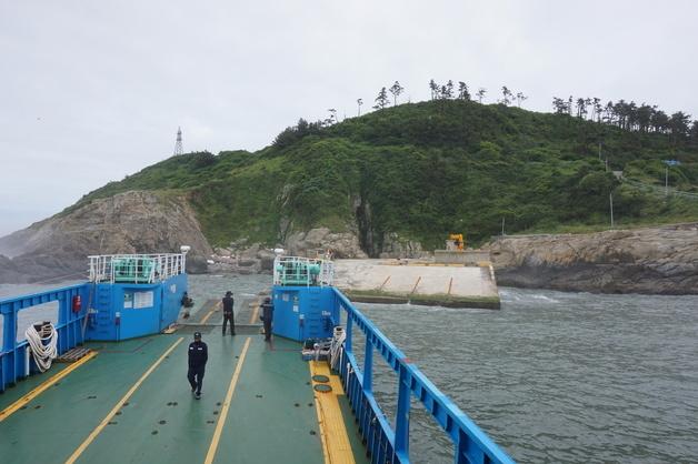 [진도의 섬, 세상의 별 ㉖]…맹골곽도(藿島)