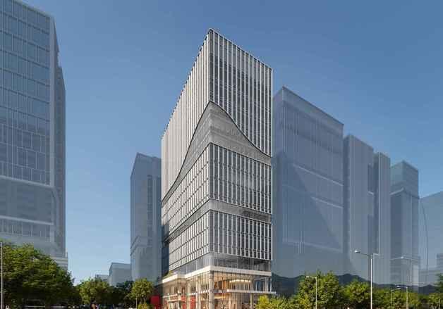 신영씨앤디, 과천 세라젬 신사옥 짓는다…오피스 시장 확대