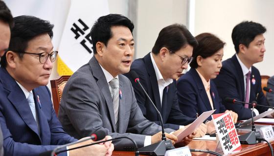 장동혁 "李대통령, 해군 병사 실종 당시 골프 쳤다면 명백한 탄핵 사유"