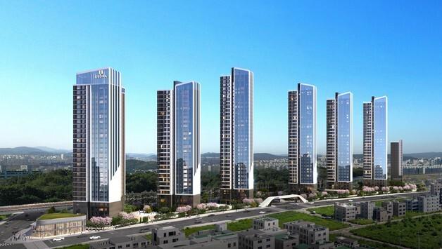 반도건설, 의정부 가재울구역 재개발 수주…2203억 규모
