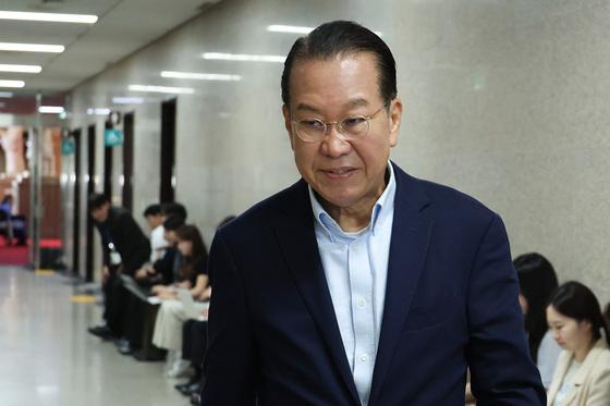 권영세 "장동혁 책임지고 사퇴해야…뭇 하겠다면 지도부가 나서라"