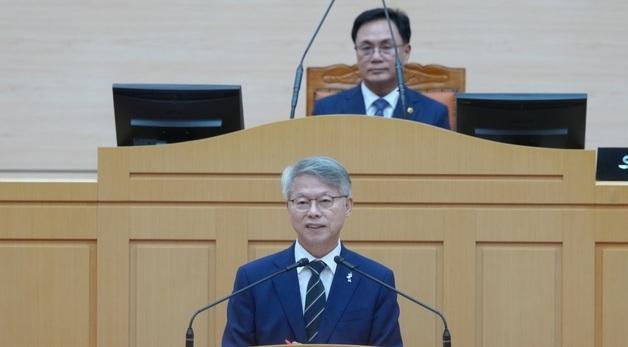 '통합' 전남광주 산 넘어 산…부시장 갈등 속 의회 공조 시험대