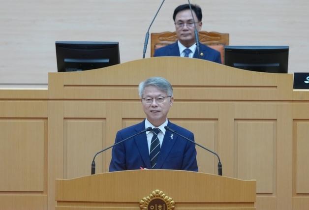 '통합' 전남광주 산 넘어 산…부시장 갈등 속 의회 공조 시험대