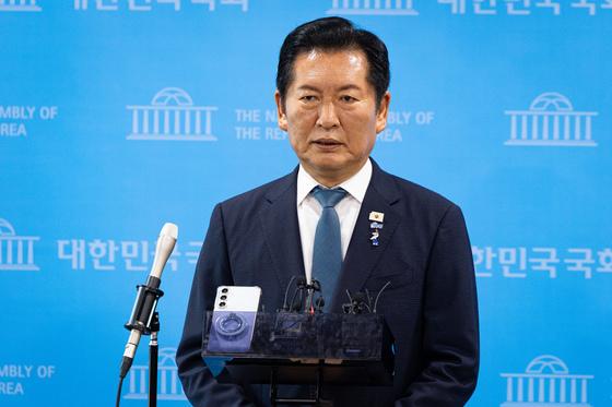 정청래, '보완수사권 일부 존치' 제기에 "정말 손 많이 가는 당"