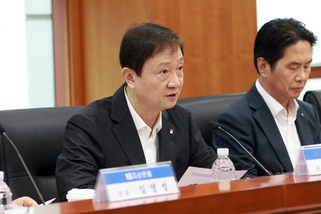 "드러누워서라도 막을걸"…이찬진, 하닉 레버리지 -31%에는 '침묵'