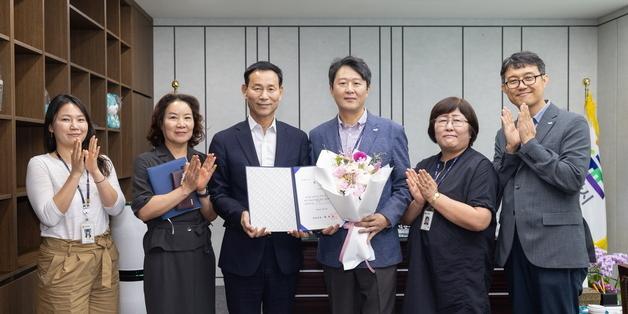 익산시, 황승환 주무관 1호 역학조사관으로 임명