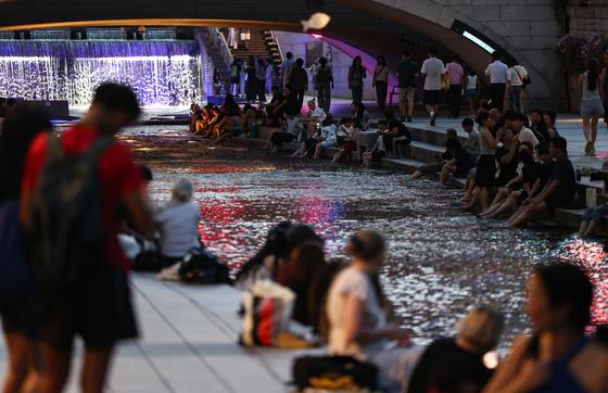 남원 26.1도·전주 25.9도…전북 5개 시·군 열대야·폭염주의보