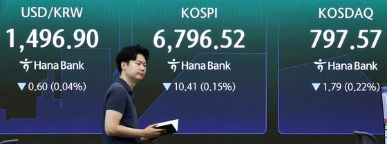 하락장서 증권주 동반 약세…한국금융지주 8%↓[핫종목]