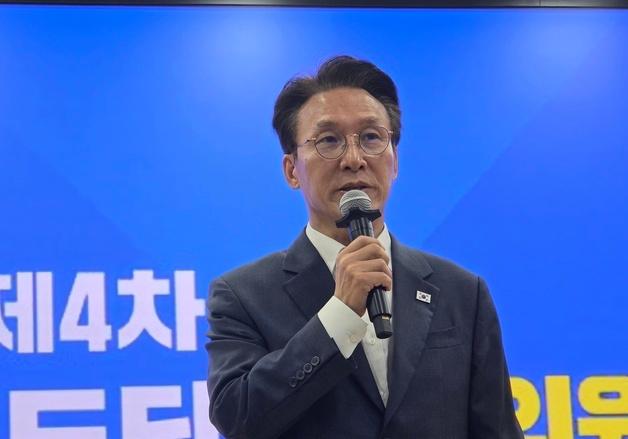 김민석 "전대 후 3개월내 지지율 반등 못하면 총선 승리 어렵다"