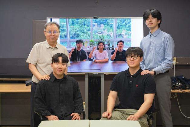 GIST-한화비전, 국제 음향 AI 경진대회 '디케이스 2026' 1위