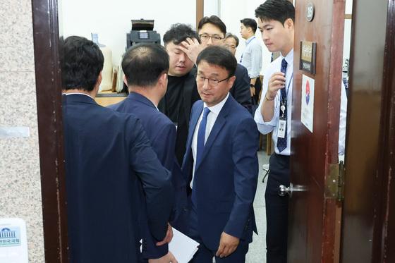 鄭, 선호투표 도입에 "쿨 수용"…金·宋, 청년최고위원 무산에 "자기정치"