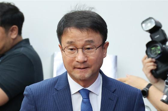 한병도 "보완수사권 폐지 형소법 우려 알아…필요시 추가 의총"