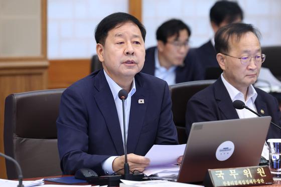 구윤철 "부동산 세제 토론, 종부세 과세기준·초고가주택 과세 등 쟁점"