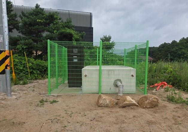 속초시, 척산 비상 취수시설 구축…하루 1000톤 원수 추가 확보