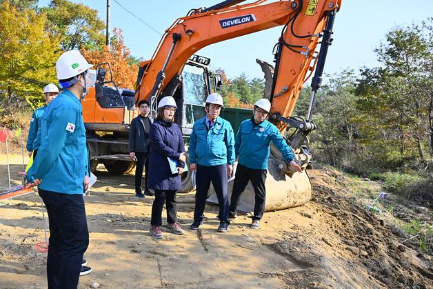 속초시, 우기 앞두고 산사태 취약지 23곳 집중 점검