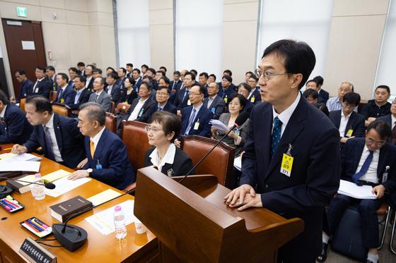 서울시선관위, 서울시장 선거소청 기각 의견 없이 "중앙선관위 판단"