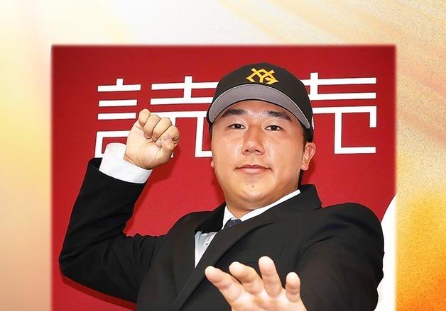 'NC 불펜포수 출신' 이건희, 日 명문 요미우리와 육성선수 계약