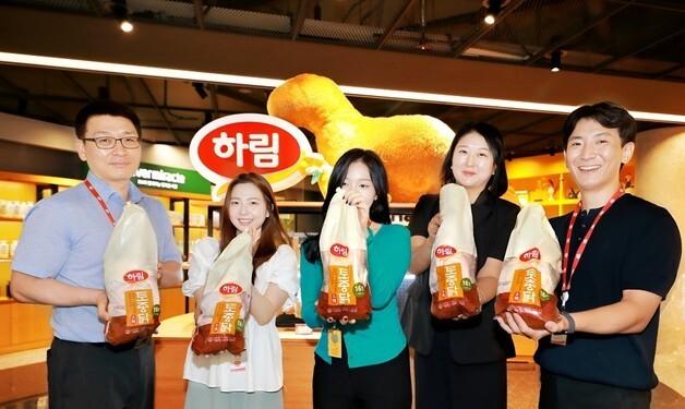 하림, 초복 맞아 취약계층 위해 토종닭 1만5000마리 기부