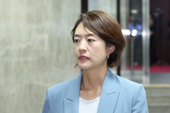 고민정 "檢 보완수사권 약자문제 지적에 '심판' 등 험악한 문자 쏟아져"