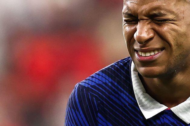BBC "프랑스, 스페인 조직력에 속수무책…음바페는 정신 나갔다"[월드컵]