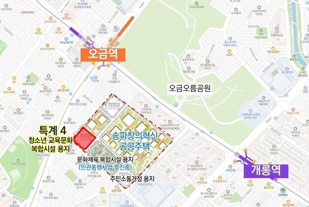옛 성동구치소 부지에 청소년 시설 짓는다…민간투자사업 공모