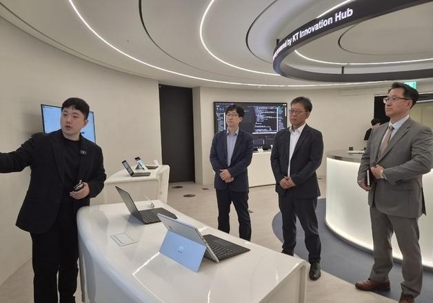 KT, E2E AX 역량으로 스마트 국방·병무행정 전환 이끈다