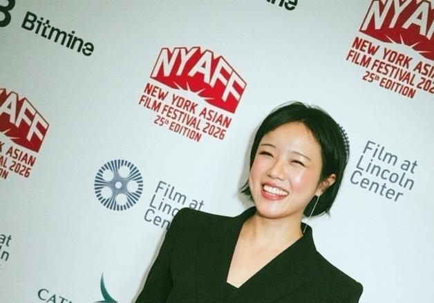 '한란' 김향기, 뉴욕 아시안 영화제 성공적 마무리…글로벌 행보ing