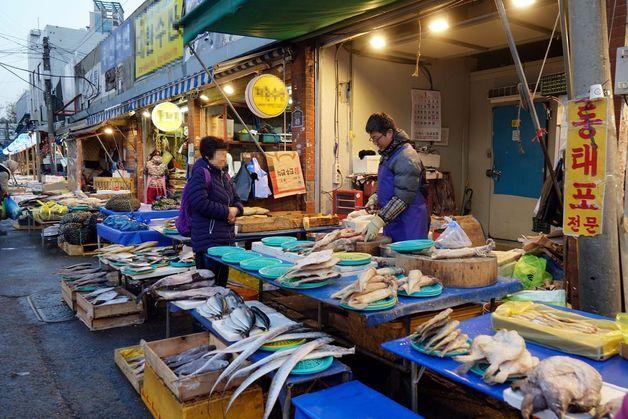 동대문구, 휴가철 수산물 원산지 표시 특별점검 실시