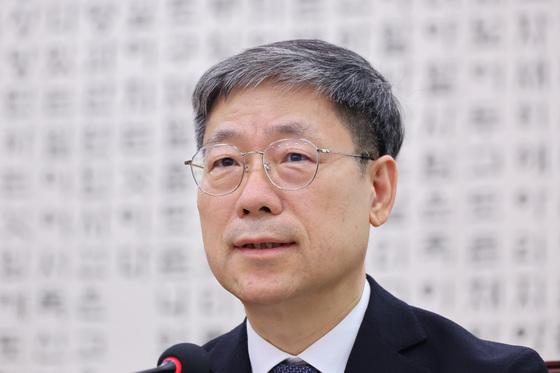 노경필 "李 대통령 선거법 대법 판결, 헌법과 법률 따라 재판"
