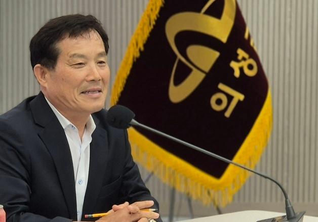 신공항 표류에 최유철 의성군수 작심 발언…"어려워도 조속히 추진해야"