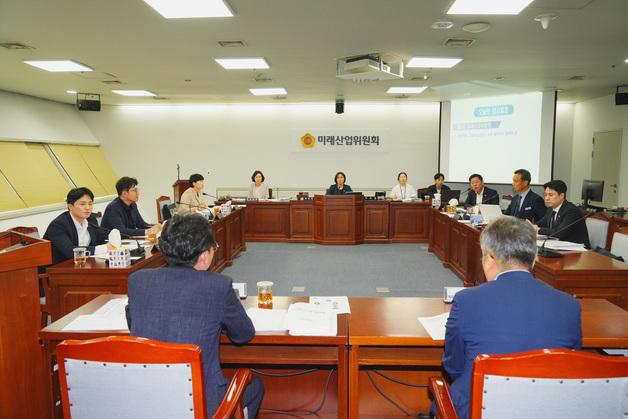 전남광주통합시의회 회기 돌입…최대 이슈는 단연 '반도체'