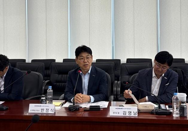 "대·중소기업 상생 이끈다"…중진공, 공급망 탄소중립 상생모델 가동