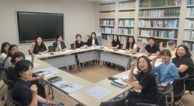 증평군, 배움누리 3행 축제 '주민 파트너즈 7' 본격 가동