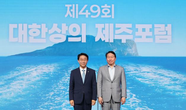 조정식 의장 "경제대도약위원회 꾸려 국회·경제계 협력"(종합)