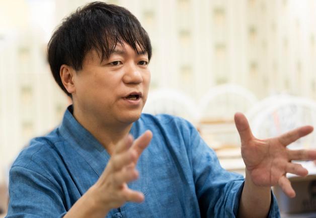 요다 켄이치 지브리 CEO "동화마을 전체가 하나의 거대한 '지브리 숲'"