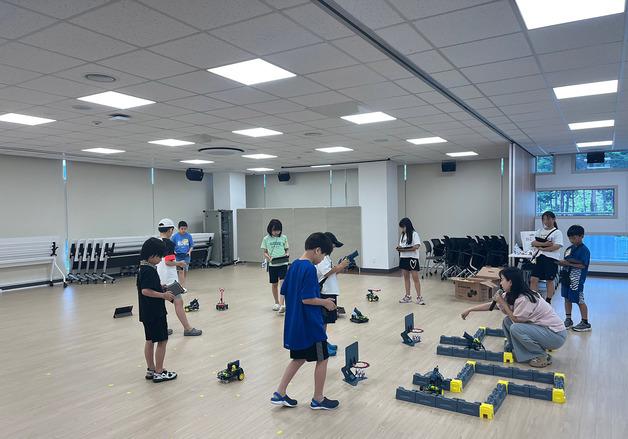 여름방학 맞은 성남 어린이들 박물관 오세요