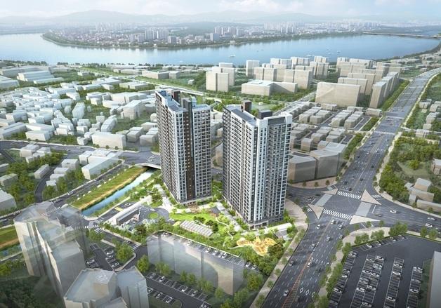 IPARK현대산업개발, 춘천 리버뷰 아이파크 견본주택 16일 개관