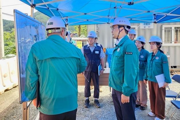 재검표 결과 이상 없음…이동석 충주시장 "이젠 미래로 향해야"