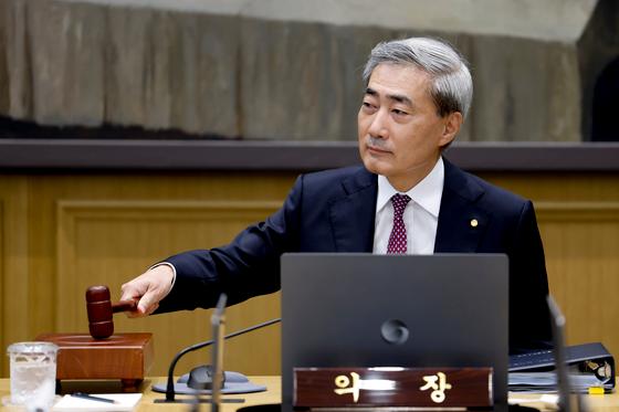  신현송 "취약차주 어려움은 재정·금융정책으로 덜어야"